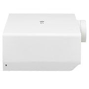 LG ProBeam 4K (3840x2160) Laser Projector with 5,000 ANSI Lumens Brightness, BU53RG