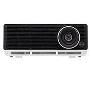 LG ProBeam 4K (3840x2160) Laser Projector with 5,000 ANSI Lumens Brightness, BU53RG