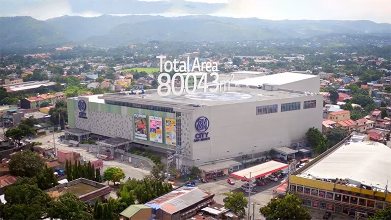 LG Chiller Case Study Shopping Mall Solution_Philippines "SM Mall"