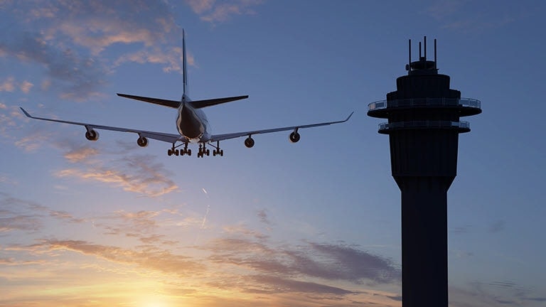 LG HVAC has Landed at Houari Boumediene Airport in Algeria!