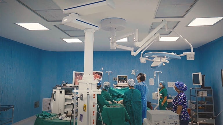 A Sound Body with a Sound Air Solution