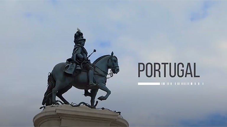 LG VRF Multi V Case Study Education Solution_Portugal "NOVA School of Business and Economics"