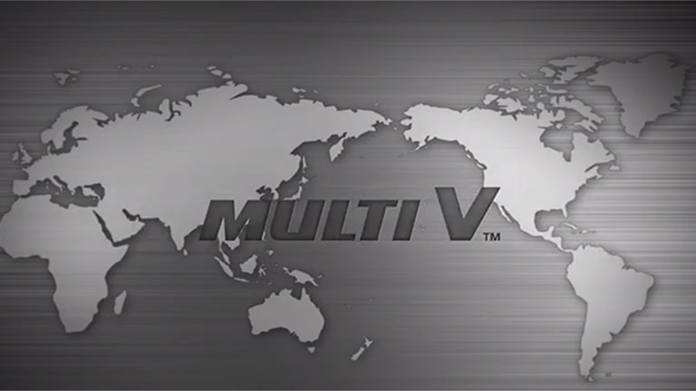 LG VRF Multi V Case Study_Global Compilation