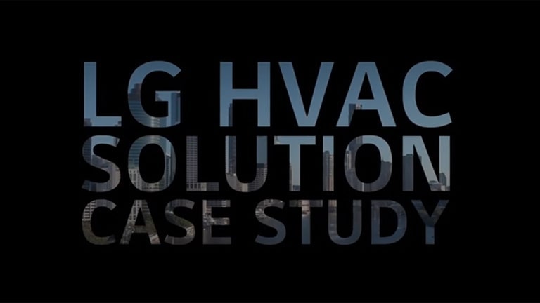 LG VRF Multi V Case Study Hotel Solution_Australia "Rydges Hotel"
