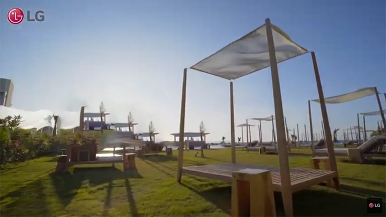 LG VRF Multi V Case Study Hotel Solution_Greece "Crete Insula Alba"
