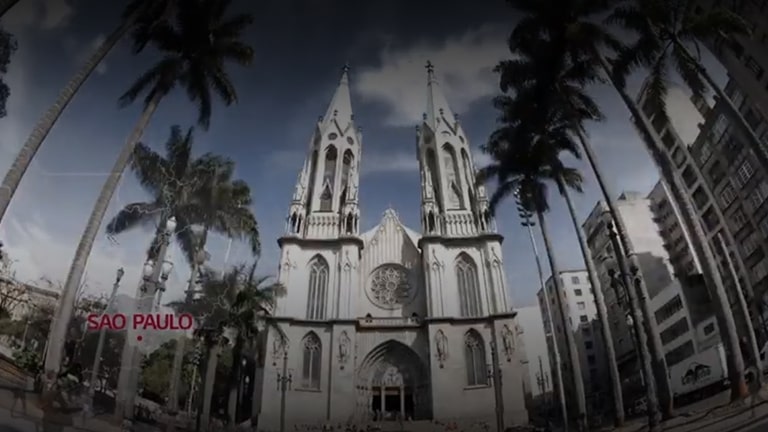 LG VRF Multi V Case Study Office Solution_Brazil "Infinity Tower"