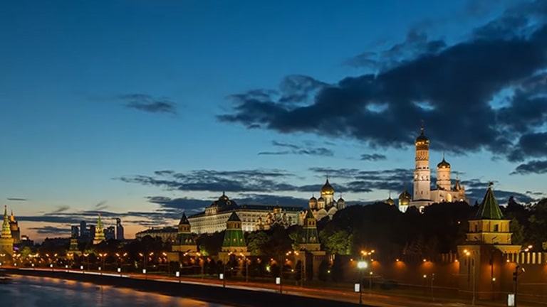 LG VRF Multi V Case Study Office Solution_Russia "LOTTE business center"