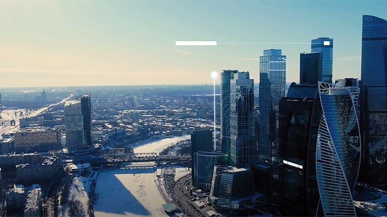 LG VRF Multi V S Case Study Residential Solution_Russia "LITSA Residential Complex"
