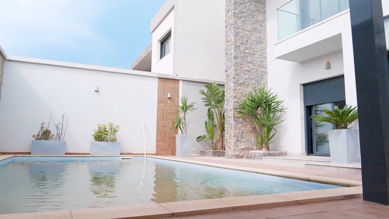 What the LG Multi Split Brings to Luxury Villas