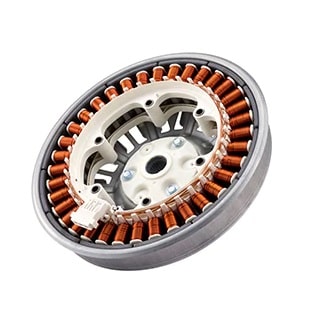 Direct Drive BLDC Motor