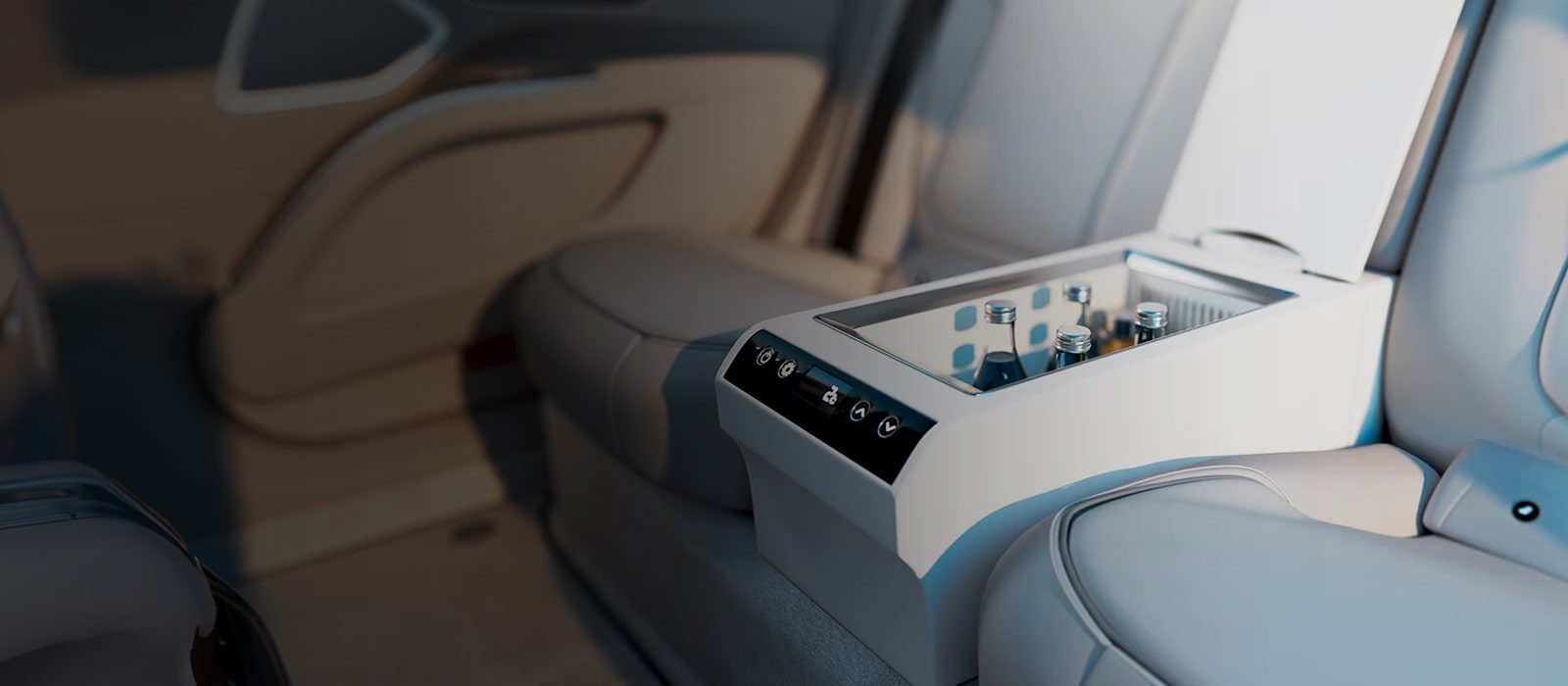 Refrigiration solution for cars