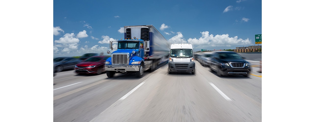 Suitable for refrigeration purposes in heavy vehicles.  *Copyrights © LG Electronics 2022. All image rights reserved.