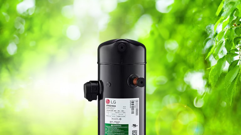 Gen 3 - The Scroll Compressor for the Future.