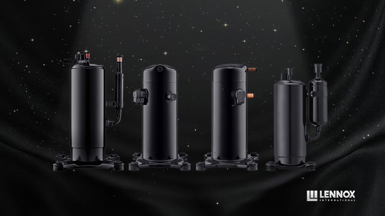 LG Compressors Draw Recognition from Partners