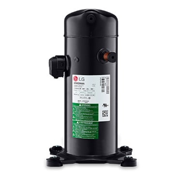 Gen 3 Scroll Compressor