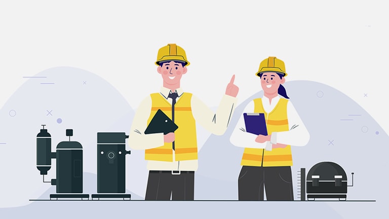 Tech tips : Understanding the role of OLP in an Air conditioner compressor