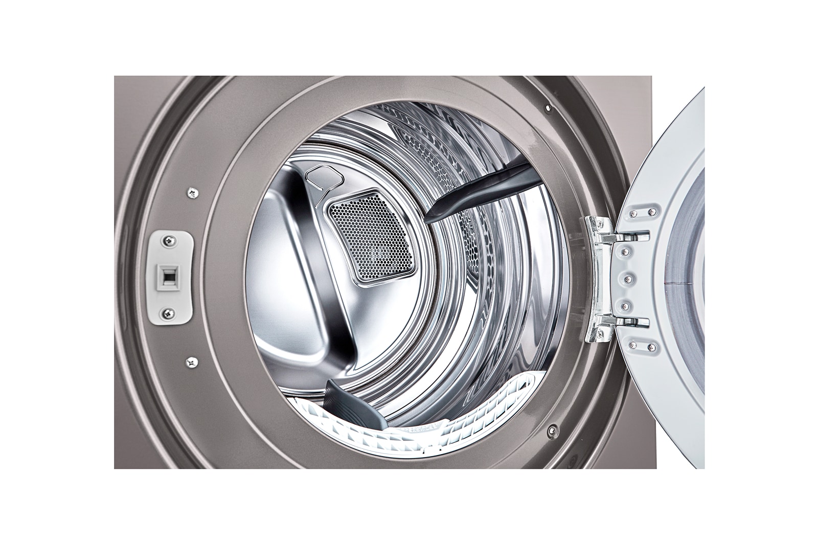 LG 9.0 cu.ft Large Capacity Dryer, TITAN DRYER