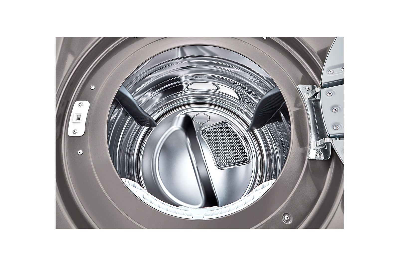 LG 9.0 cu.ft Large Capacity Dryer, TITAN DRYER