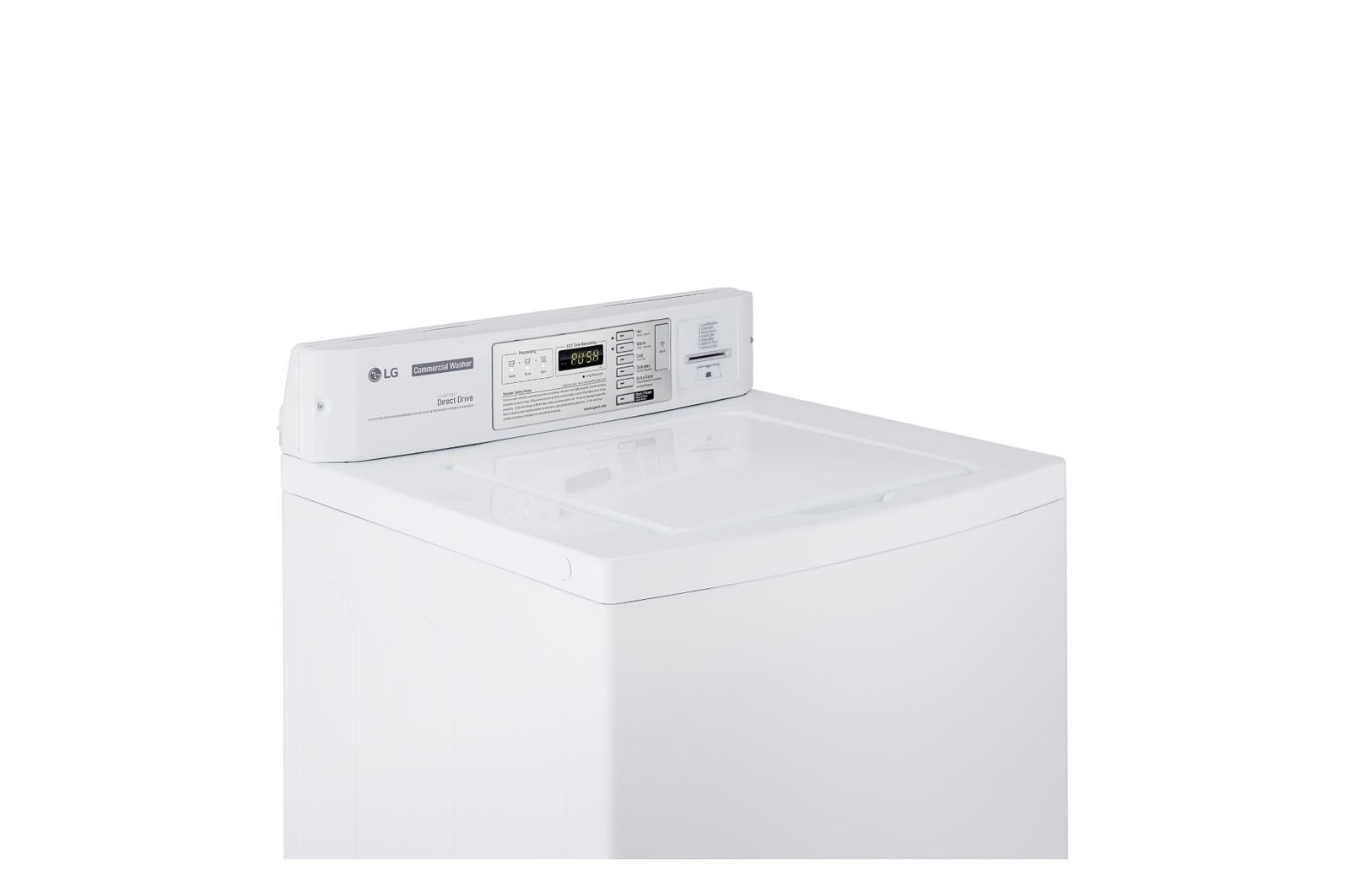 LG 3.65 cu.ft Large Capacity Top load Washer, TOP LOAD WASHER