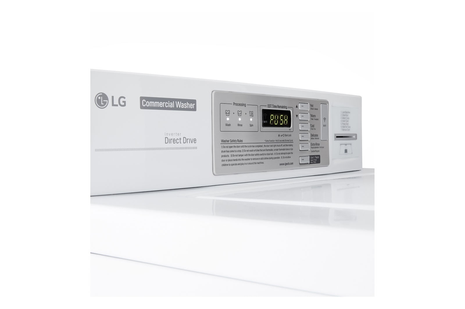 LG 3.65 cu.ft Large Capacity Top load Washer, TOP LOAD WASHER