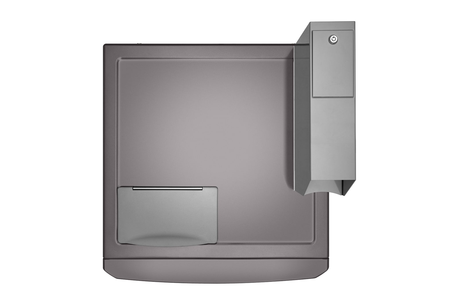 LG 3.7 cu.ft Standard Capacity Front load Washer, GIANT WASHER