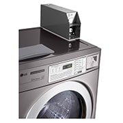 LG 3.7 cu.ft Standard Capacity Front load Washer, GIANT WASHER