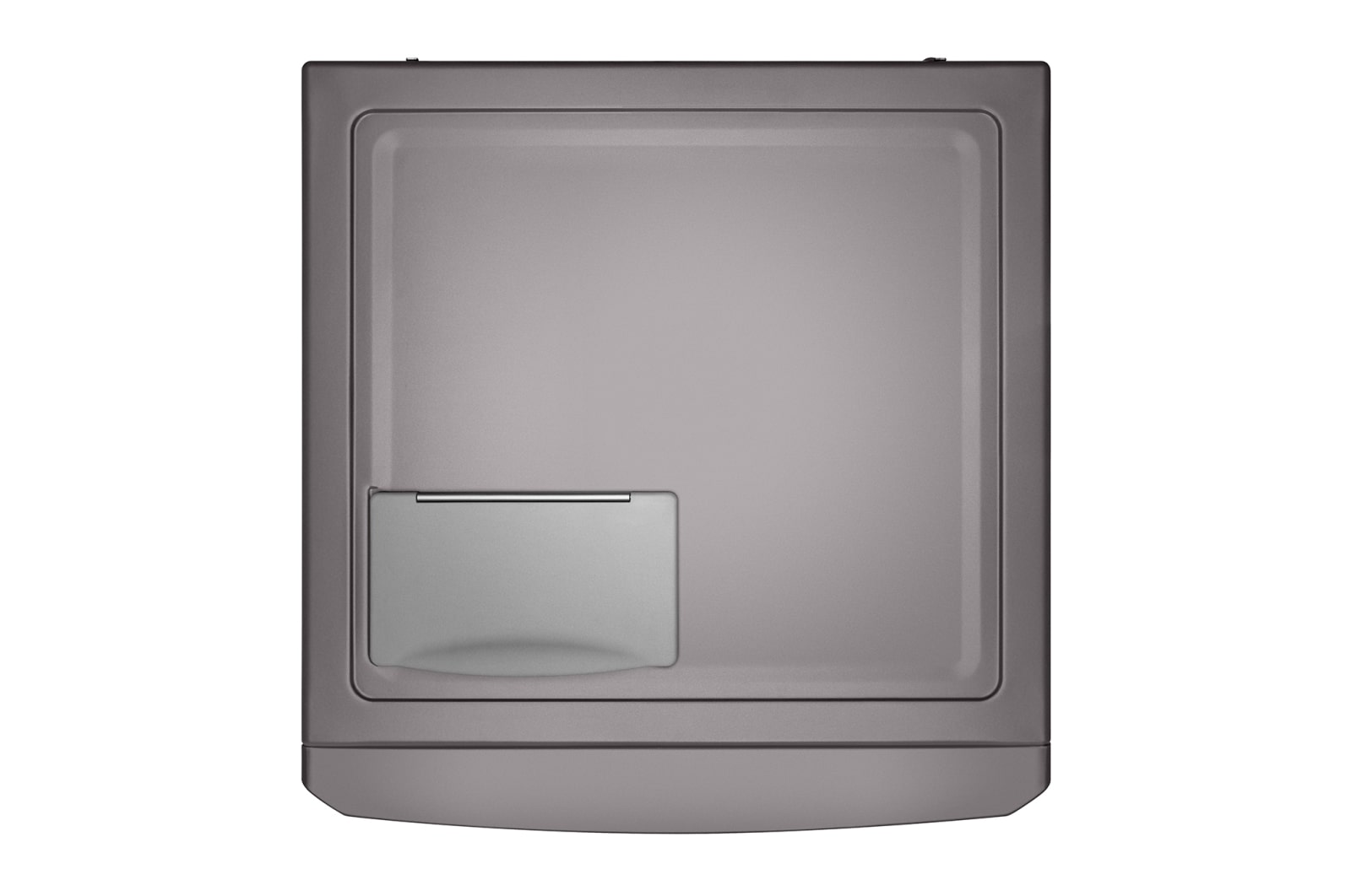 LG 5.2 cu.ft Ultra Capacity Front load Washer, TITAN WASHER