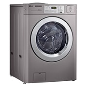 LG 5.2 cu.ft Ultra Capacity Front load Washer, TITAN WASHER
