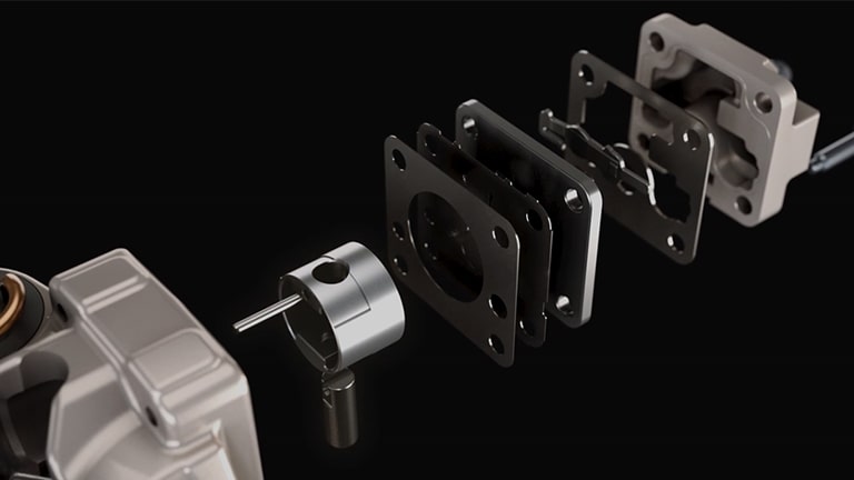 The Basics of a Reciprocating Compressor