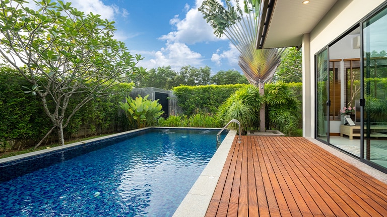 Answering Your Questions about Pool Heat Pumps