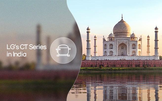 LG CT Series: Compact Fridge Compressors for India