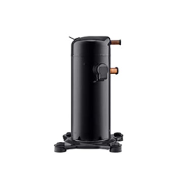 A Reciprocating Compressor and a Scroll Compressor of LG