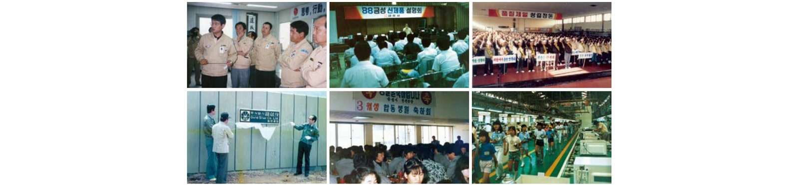 The History of LG Electronics