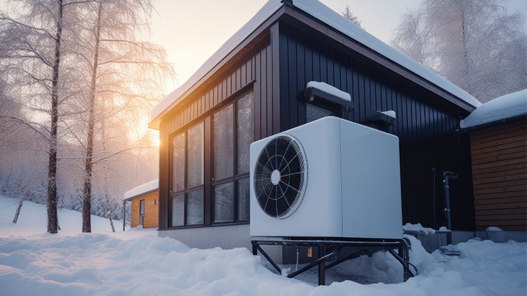 Importance of Compressors in Heat Pumps