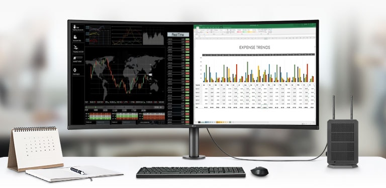 quad-core processor enabling you to get work done fast, and easily.