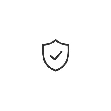 Powerful Security icon.