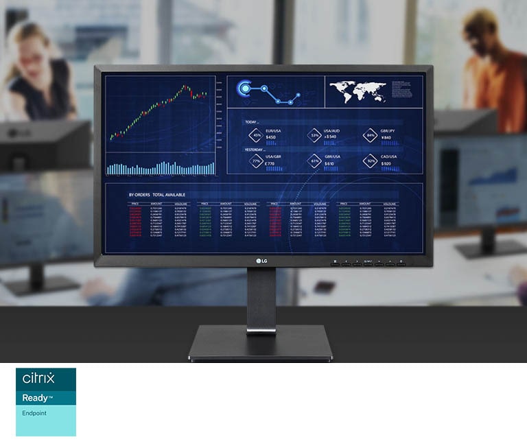 lg thin client offering better performance and lower costs than a conventional PC device.