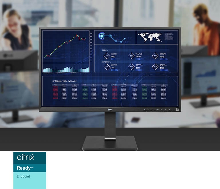 lg thin client offering better performance and lower costs than a conventional PC device.