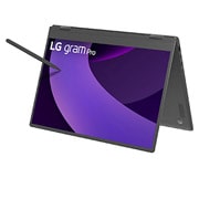 LG gram Pro 2in1 16" | Ultra-light & superslim 32GB RAM Intel® Arrow Lake H Laptop | Windows 11 Pro, gram AI, Copilot, LG gram Link, 16:10 OLED display, 16T90TP