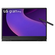 LG gram Pro 2in1 16" | Ultra-light & superslim 32GB RAM Intel® Arrow Lake H Laptop | Windows 11 Pro, gram AI, Copilot, LG gram Link, 16:10 OLED display, 16T90TP