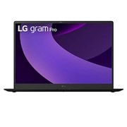 LG gram Pro 16” | Lightweight 32GB RAM Intel® Core™ Ultra Processor Laptop | Windows 11 Pro, gram Hybrid AI, Copilot+ PC, LG gram Link, 16:10 IPS display, 16Z90TS