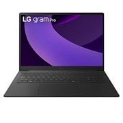 LG gram Pro 16” | Lightweight 32GB RAM Intel® Core™ Ultra Processor Laptop | Windows 11 Pro, gram Hybrid AI, Copilot+ PC, LG gram Link, 16:10 IPS display, 16Z90TS