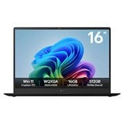 LG gram Pro 16” | Lightweight 32GB RAM Intel® Core™ Ultra Processor Laptop | Windows 11 Pro, gram Hybrid AI, Copilot+ PC, LG gram Link, 16:10 IPS display, 16Z90TS