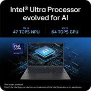 LG gram Pro 16” | Lightweight 32GB RAM Intel® Core™ Ultra Processor Laptop | Windows 11 Pro, gram Hybrid AI, Copilot+ PC, LG gram Link, 16:10 IPS display, 16Z90TS