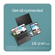 LG gram Pro 17" | Lightweight 32GB RAM Intel® Core™ Ultra Processor Laptop | Windows 11 Pro, gram Hybrid AI, Copilot, LG gram Link, 16:10 IPS LCD display, 17Z90TP