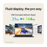 LG gram Pro 17" | Lightweight 32GB RAM Intel® Core™ Ultra Processor Laptop | Windows 11 Pro, gram Hybrid AI, Copilot, LG gram Link, 16:10 IPS LCD display, 17Z90TP