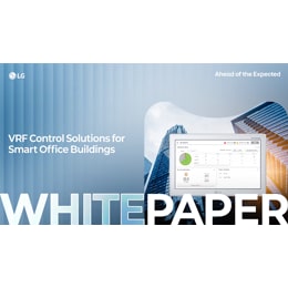 LG HVAC case study icon showing global projects in Mexico, Indonesia, Netherlands, and Cittadela branding