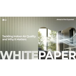 LG HVAC case study icon showing global projects in Mexico, Indonesia, Netherlands, and Cittadela branding