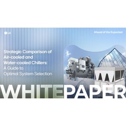 Air vs. Water Chiller Guide