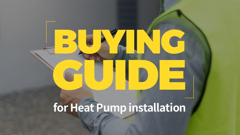 Buying Guide for Heat Pump Installation